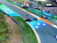 Canal+ fait une pub F1 à la sauce Mario Kart // Source : Canal+