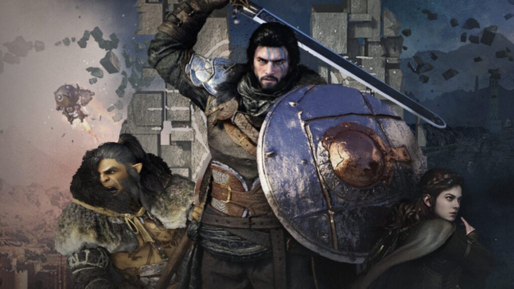 Crimson Desert // Source : Pearl Abyss