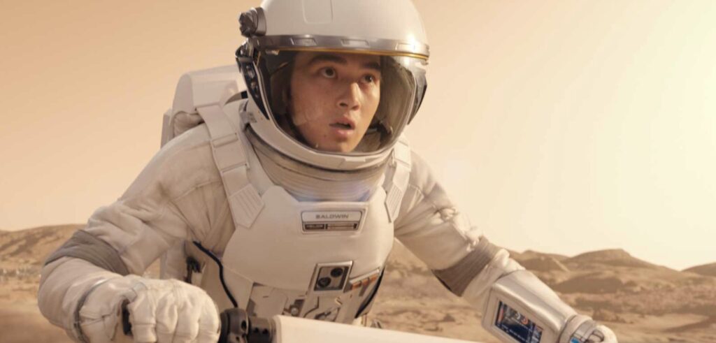 For All Mankind fait un carton // Source : Apple TV For All Mankind fait un carton // Source : Apple TV