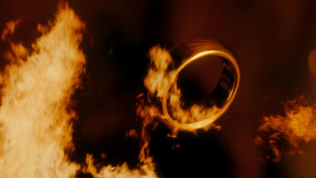 Le Seigneur des anneaux : La Communauté de l'année // Source : Warner Bros. 