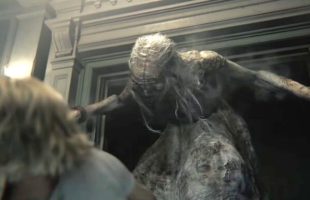 La Fille dans Resident Evil Requiem // Source : Capture YouTube