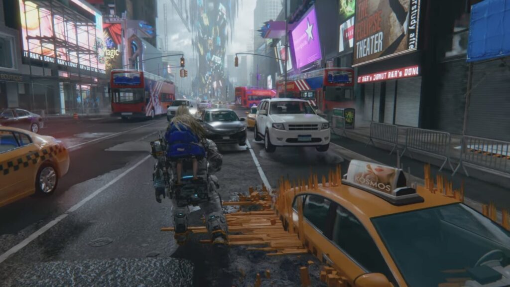 Pragmata // Source : Capcom Pragmata // Source : Capcom