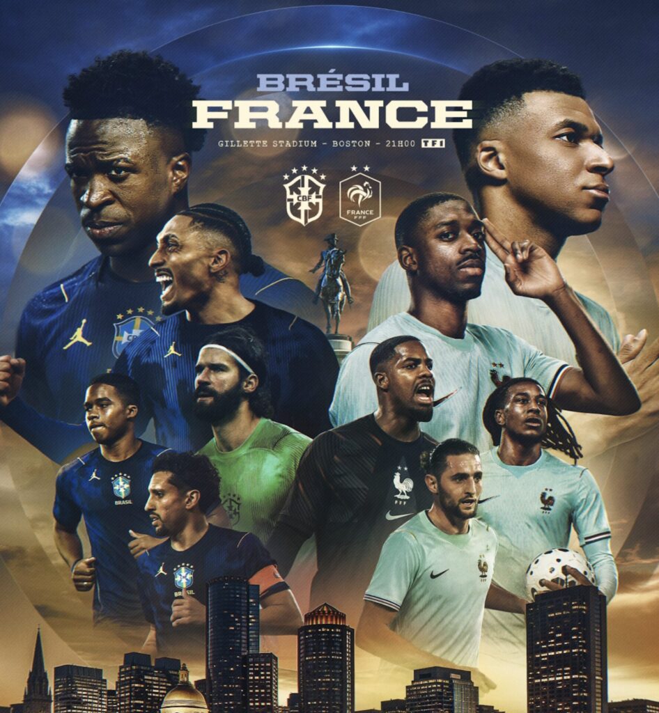 &Eacute;quipe de France de foot // Source : Compte X de L'&Eacute;quipe de France