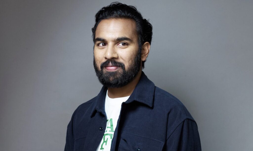Himesh Patel // Source : uki Dhanda/The Observer