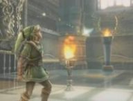 The Legend of Zelda, démo technique de l'E3 2011 // Source : YouTube IGN
