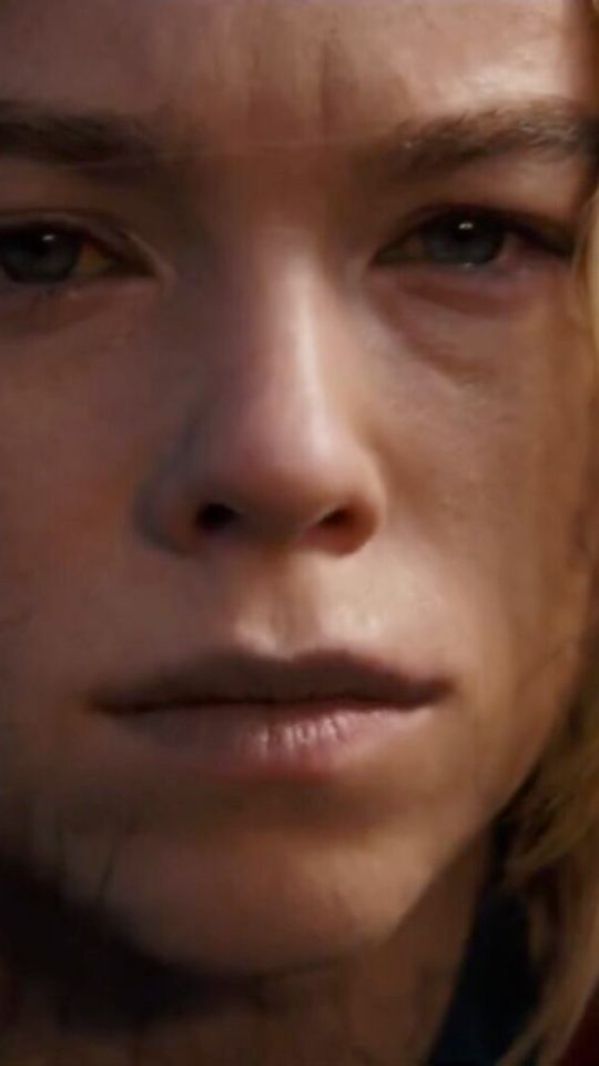 Supergirl // Source : Warner