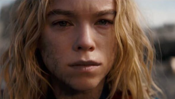 Supergirl // Source : Warner