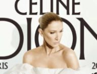 Affiche de concert de Céline Dion Affiche de concert de Céline Dion