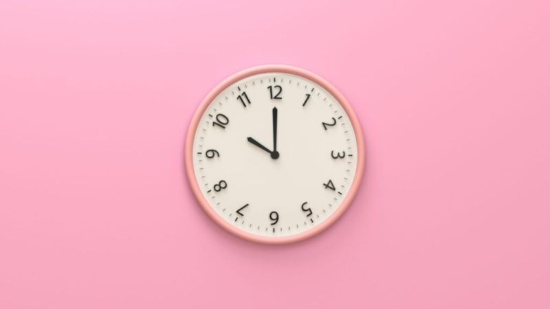 Heure d’été : quand a lieu le premier changement d’heure de 2026 ?