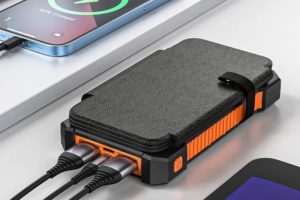 Chargeur Solaire 26800 mAh // Source : MvpKings