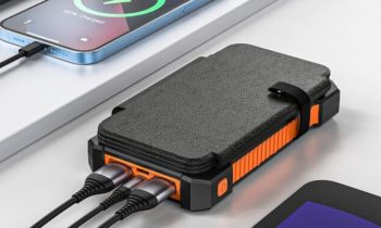 Chargeur Solaire 26800 mAh // Source : MvpKings