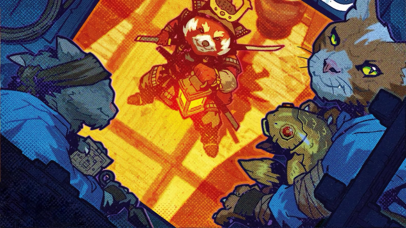 Test Château Rossignol : notre avis sur le jeu de société asymétrique