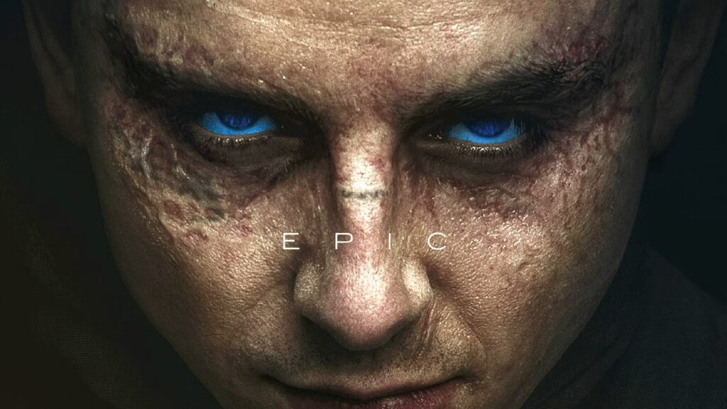 Affiche de Dune 3 // Source : Warner