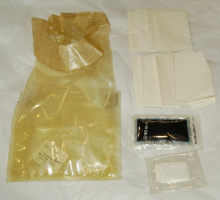 Collection Assembly Fecal