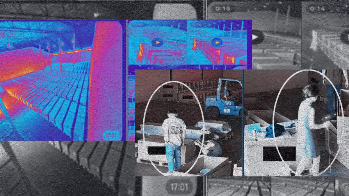 contrebande Nvidia // Source : Montage Numerama