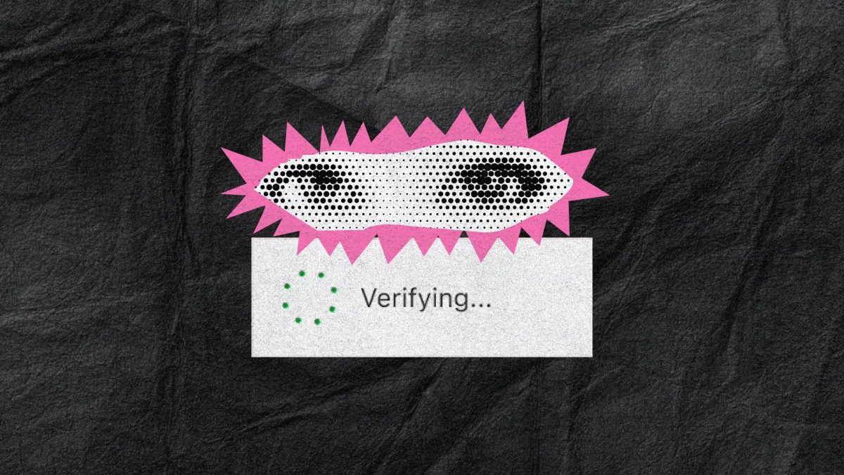 phishing cloudflare // Source : Montage Numerama