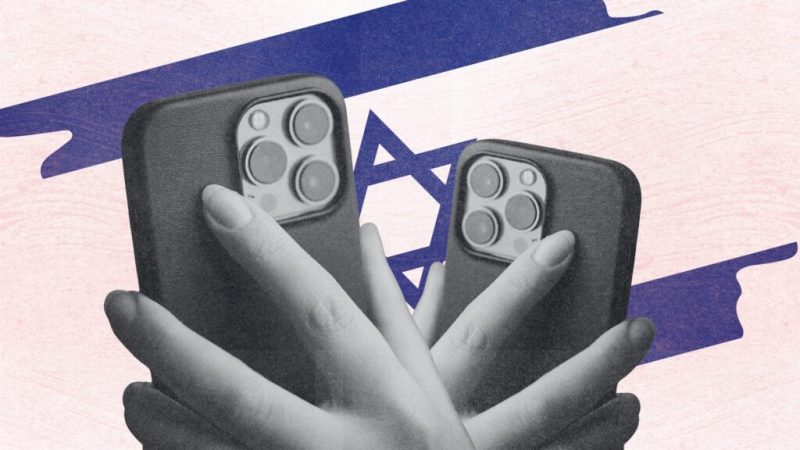 Le phishing s’invite dans la guerre : des hackers ont piégé des Israéliens avec une fausse appli d’alerte aux roquettes