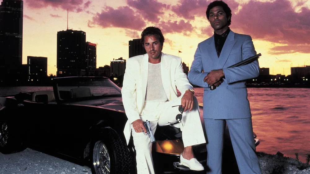 Miami Vice // Source : Universal Television