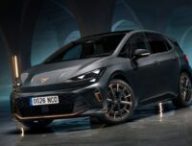 La Cupra Born restylée // Source : Cupra