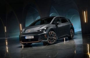 La Cupra Born restylée // Source : Cupra