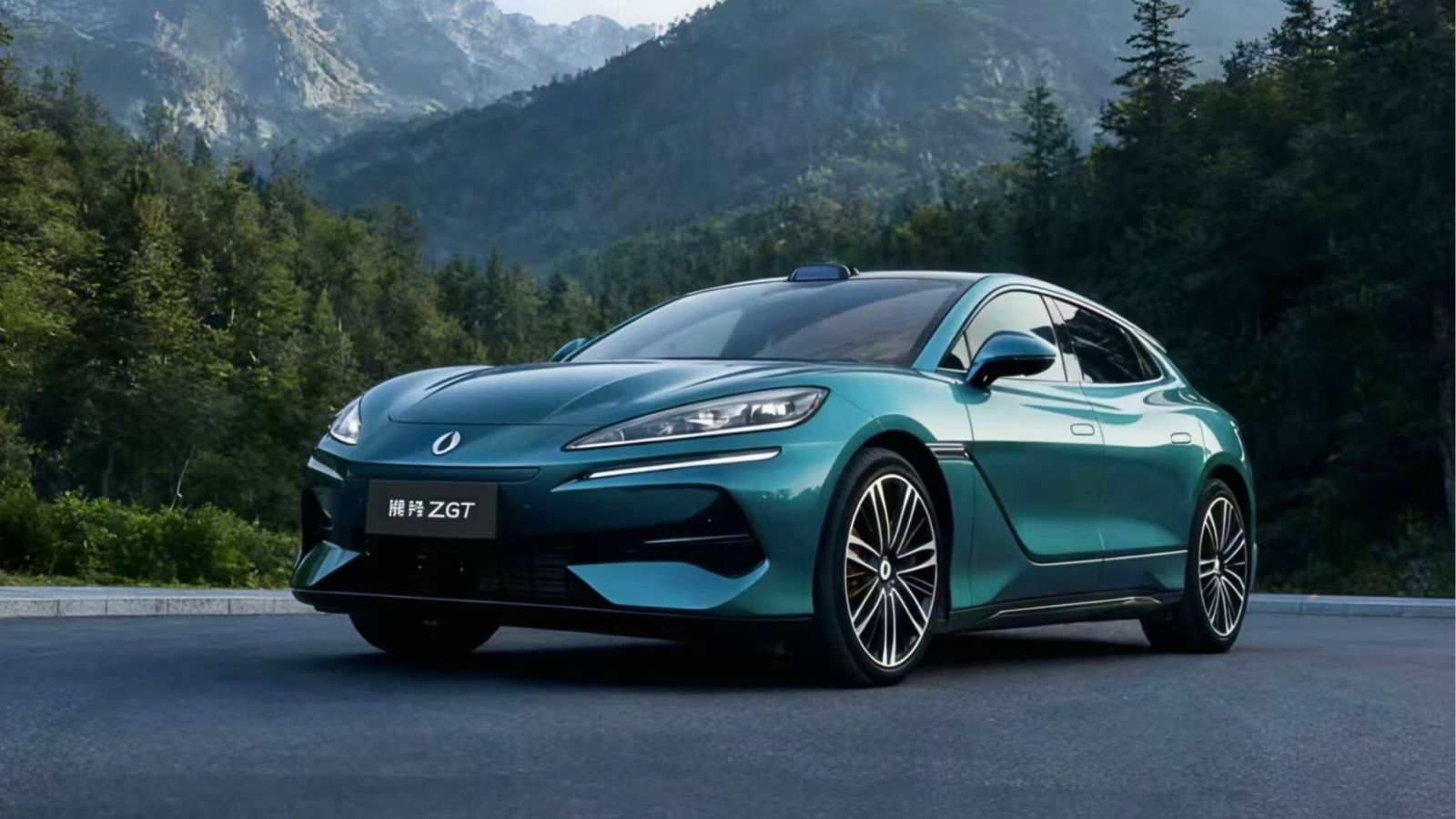 BYD prétend que sa Denza Z9 GT est la voiture électrique avec le plus d’autonomie (sauf que ça dépend du cycle)