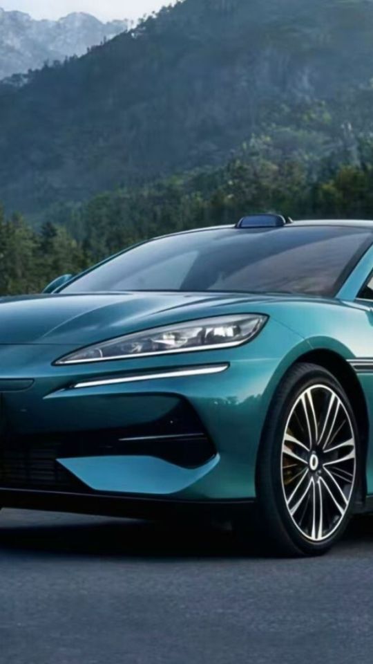 La Denza Z9 GT en Chine (2026) // Source : Denza via Weibo