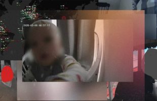 Scandale Babyphone // Source : montage Numerama