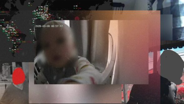 Scandale Babyphone // Source : montage Numerama Scandale Babyphone // Source : montage Numerama