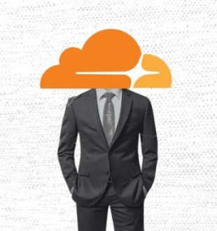 Cloudflare crawling // Source : Montage Numerama