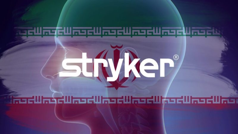 «&nbsp;Préparez-vous à l’invasion&nbsp;», comment des hackers iraniens ont mis à terre le géant américain Stryker
