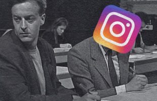 Instagram fin chiffrement // Source : Montage Numerama