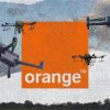 orange drones // Source : Montage Numerama