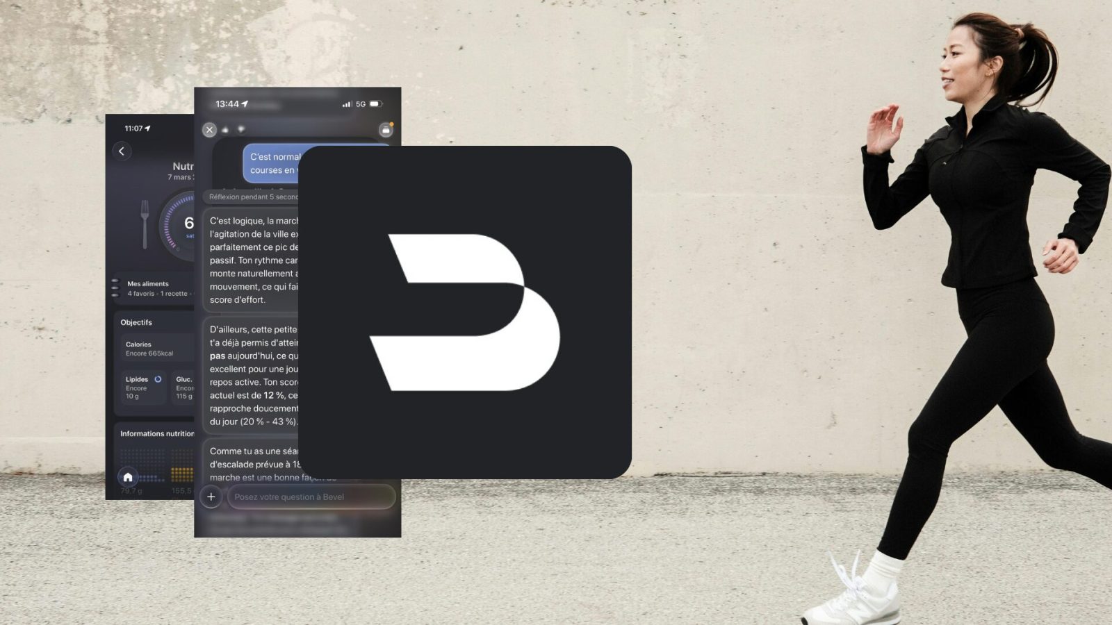 Bevel est-il le coach santé et sport par IA ultime ? L’app qui ringardise Apple, Google et Strava