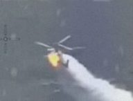 Drone vs Hélico // Source : montage Numerama Drone vs Hélico // Source : montage Numerama