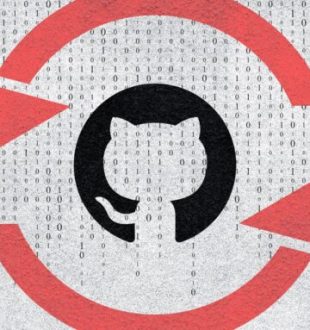 Github machine arrière // Source : montage Numerama