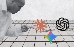 Bloquer l'IA erreur stratégique // Source : montage Numerama