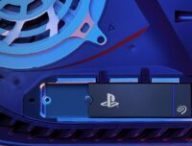Disque dur SSD interne SEAGATE PS5 1TO // Source : Seagate