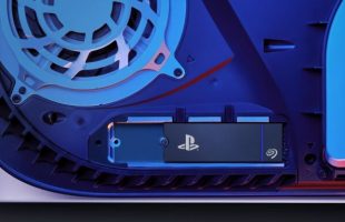 Disque dur SSD interne SEAGATE PS5 1TO // Source : Seagate