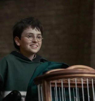 Le nouveau Harry Potter // Source : HBO