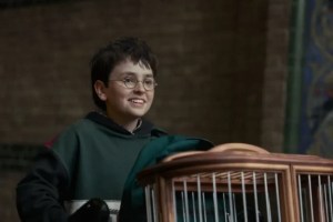 Le nouveau Harry Potter // Source : HBO Le nouveau Harry Potter // Source : HBO