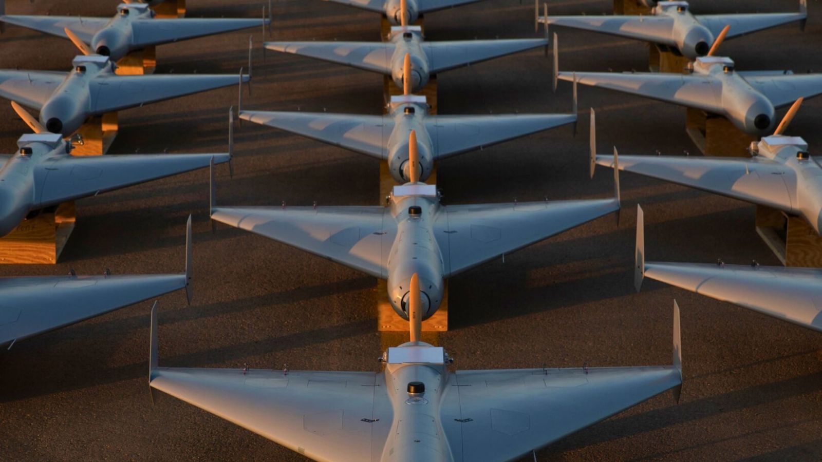 Les Américains ont testé sur l’Iran leurs nouveaux drones explosifs LUCAS