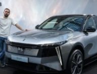 Le nouveau DS N°7 // Source : Greg Jongerlynck pour Numerama