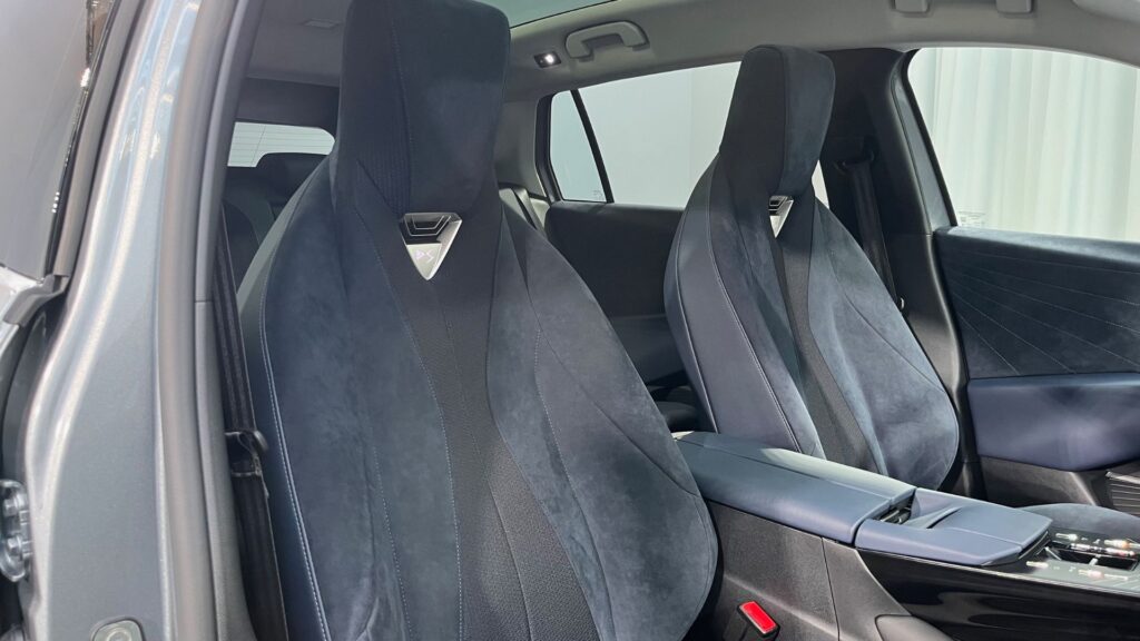 Le nouveau DS N&deg;7 // Source : Robin San Vicente pour Numerama