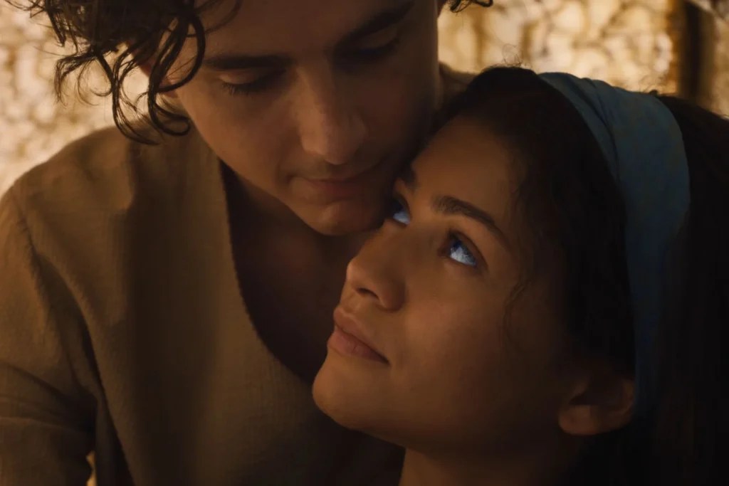 Image de la bande-annonce de Dune 3 // Source : Warner