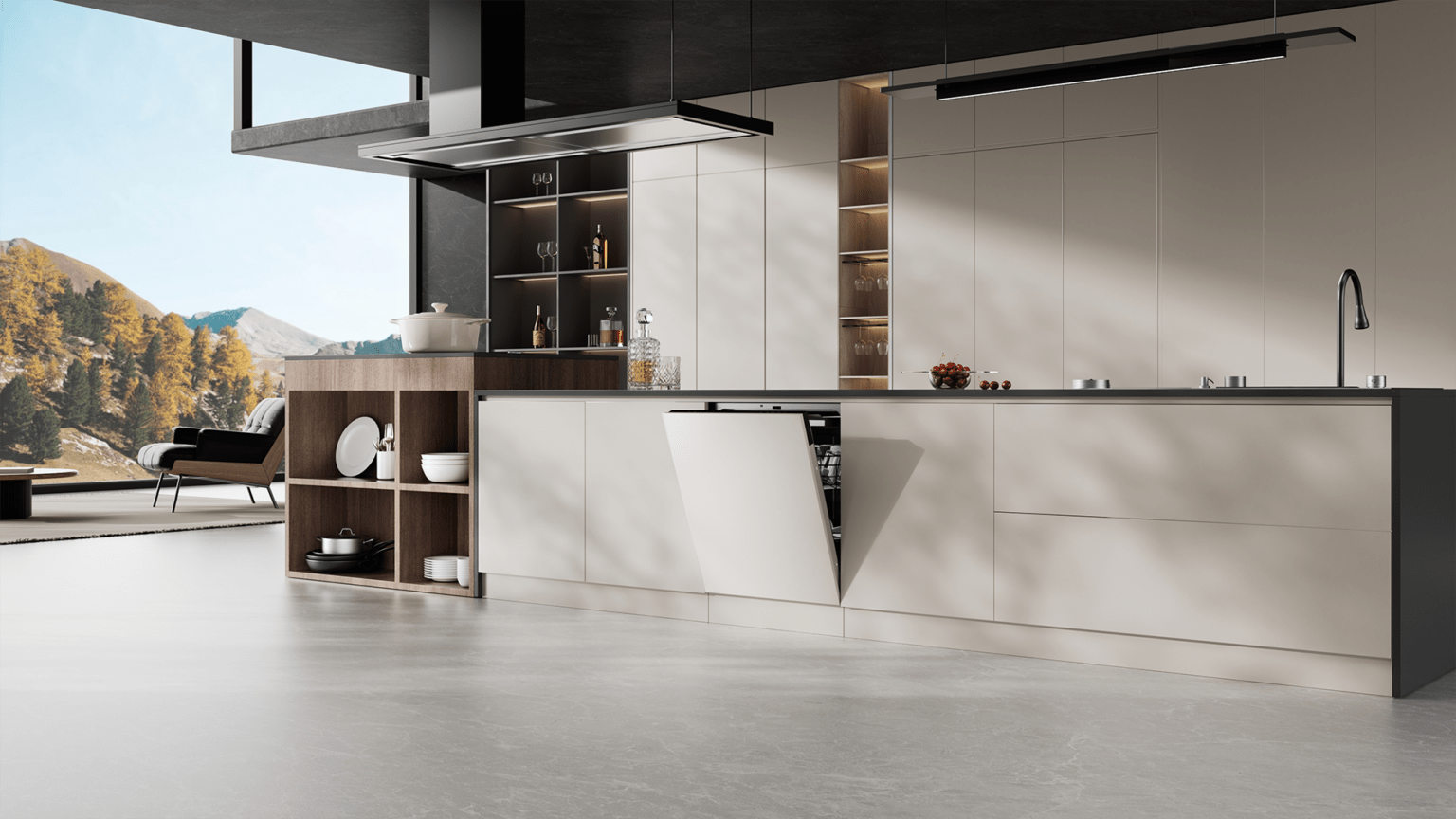 Après les robots, Dreame veut conquérir votre maison avec un lave-vaisselle et un frigo innovants