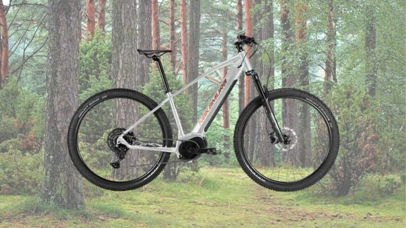 Il y a 600 € de moins sur ce vélo électrique polyvalent Nakamura d’Intersport