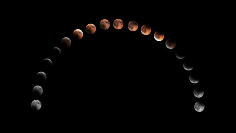 Comment suivre en direct l’éclipse totale de Lune du 3 mars 2026 ?