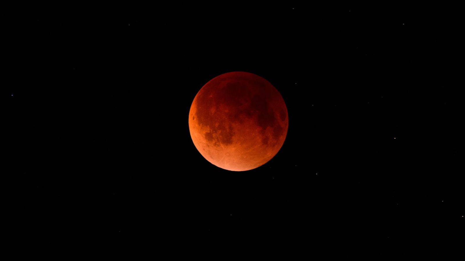 Les Français pourront-ils voir l’éclipse lunaire totale du 3 mars 2026 ?