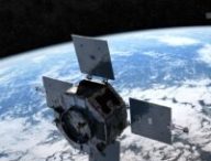 Les deux sondes Van Allen Probes. Source : Nasa