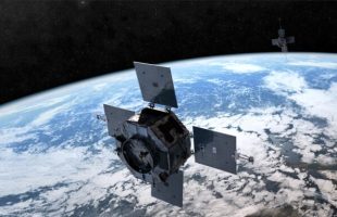 Les deux sondes Van Allen Probes. Source : Nasa